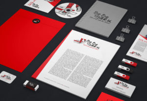 5195Σχεδιασμός Εταιρικής Ταυτότητας