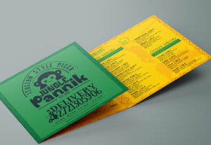 5369Σχεδιασμός Φυλλαδίων