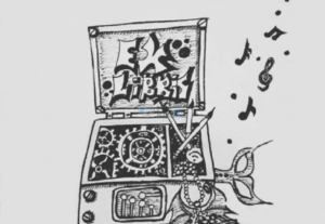 10458Σχεδιασμός Ex Libris